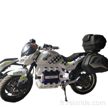 Poignée de direction de contrôle de vitesse pratique pour moto électrique
